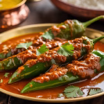 Maharashtrian Bharli Mirchi