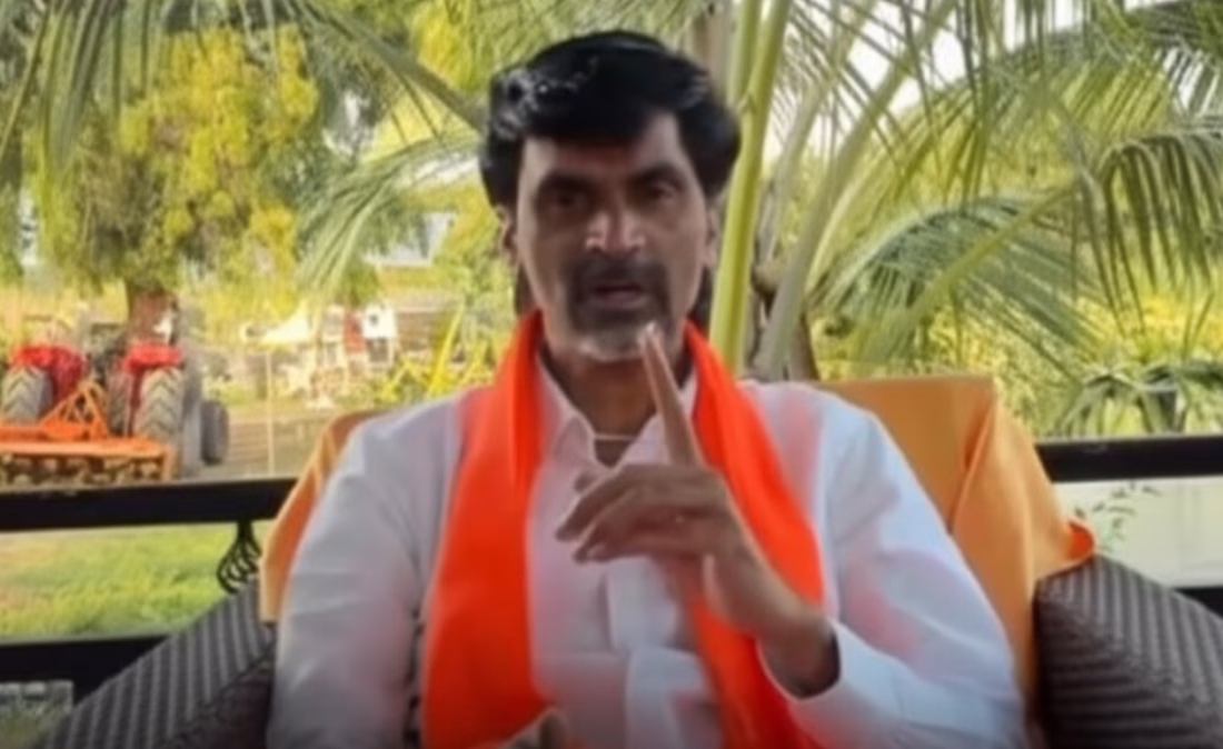 Jarange Accuses Fadnavis of Political Protection to Dhananjay Munde
