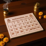 Margashirsha month 2025