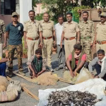 Savli Forest Department Takes Strong Action Against Illegal Bird Hunting