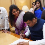 Focus on Cultural Revival and Heritage Conservation of Mumbadevi Temple