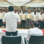 NCP Satara local body elections, Makrand Patil minister strategy