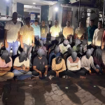 23 Arrested in Nagpur for Using Unemployed People's Names for Online Betting and Illegal Money Lending