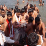 Over 5,500 Devotees Join Namdev Maharaj and Panduranga Palkhi on Pilgrimage