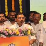 Strengthen Youth Congress and Raise Voices on Public Issues, Says Naseem Khan