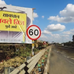 Reduced Speed Limit for Heavy Vehicles at Navale Bridge, Enforcement Starting Soon