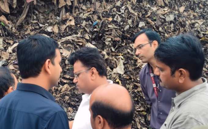 Pune Steps Up Sustainable Waste Management with Advanced Biomining Initiatives