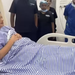 BJP leader Navneet Rana admitted for orthopedic treatment in Nagpur