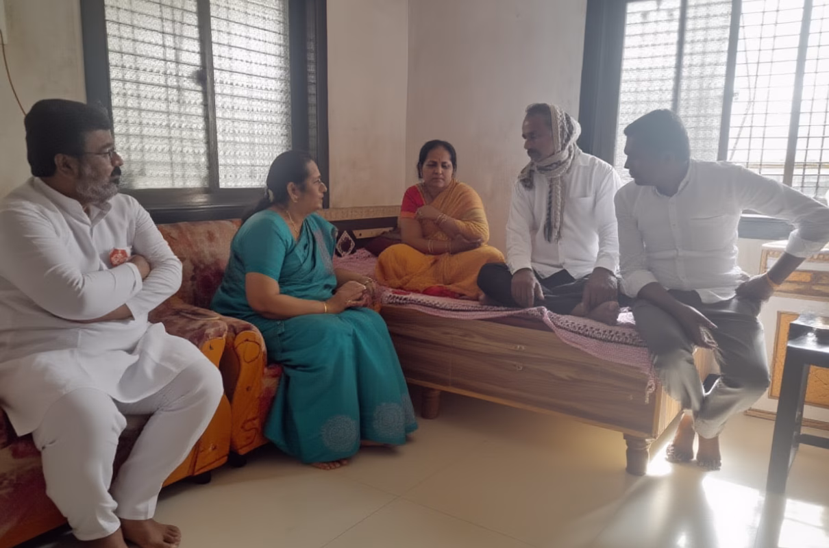 Gauri Palve Case: Gorhe Demands Arrest of Accused's Brother & Sister