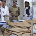 Narendra Modi Prays for Speedy Recovery of Delhi Blast Victims at LNJP Hospital