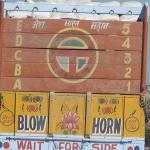 Biker Hits Truck Stopped in the Dark; Youth Dies After Serious Injuries