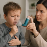 Pediatric asthma