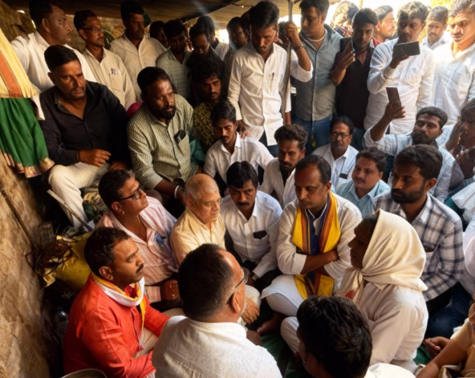 Allegations of Pressure on Autopsy Report in Doctor’s Death Case, SIT to Probe