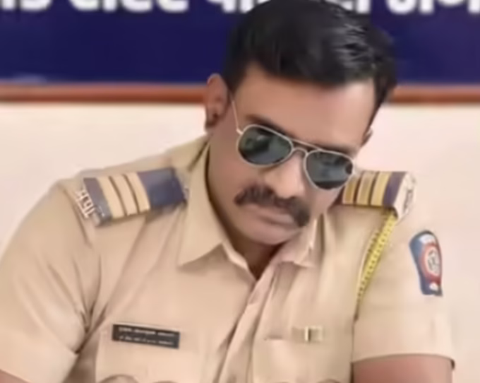 Pravin Katvate death, Satara police heart attack