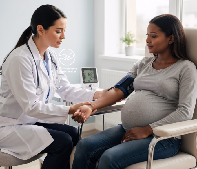 Pregnancy-Induced Hypertension