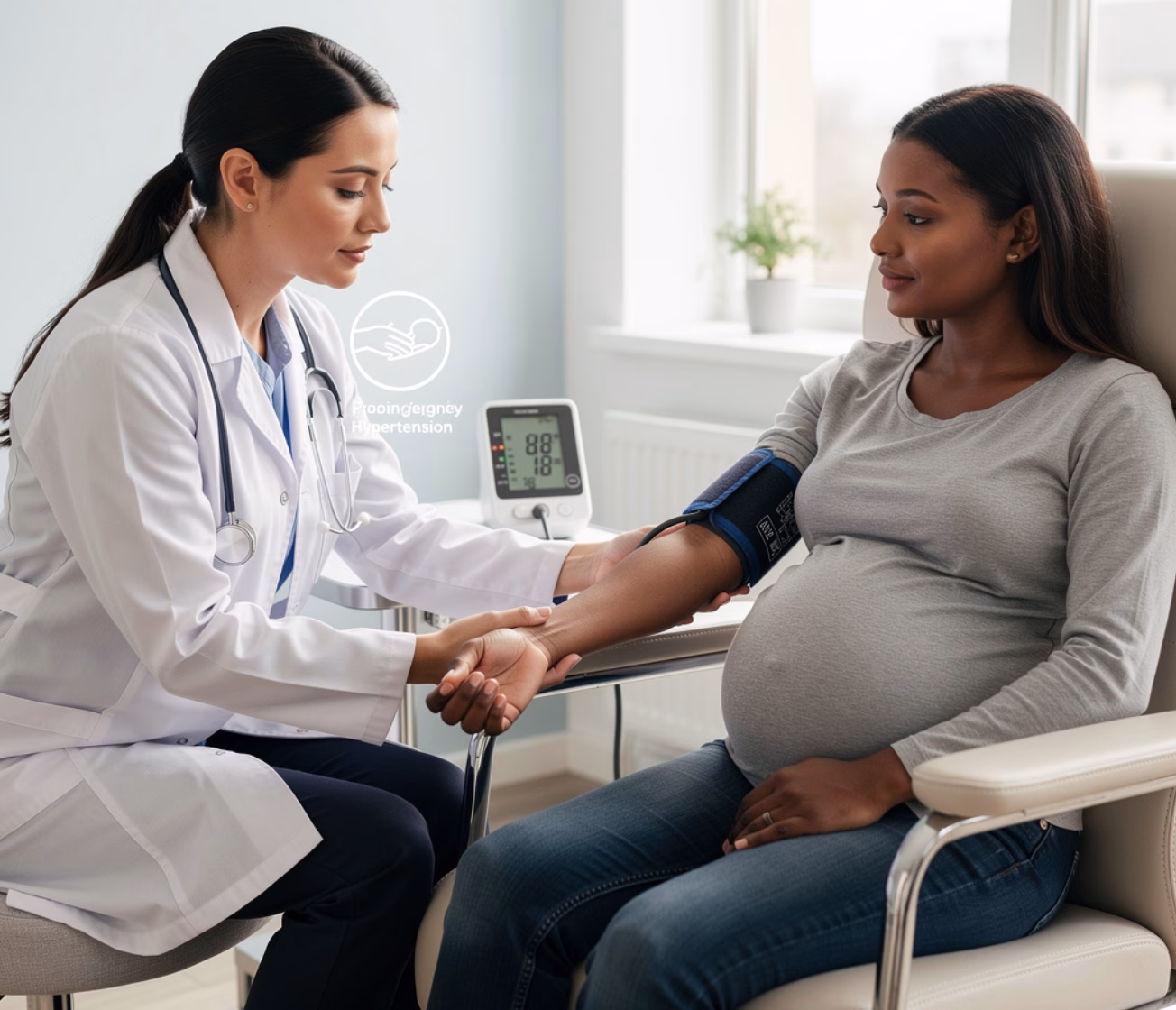 Pregnancy-Induced Hypertension