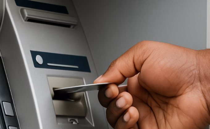 ATM card fraud Pun