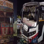 Devdarshan Bus Collides with Truck on Pune-Nashik Highway, 20-22 Injured