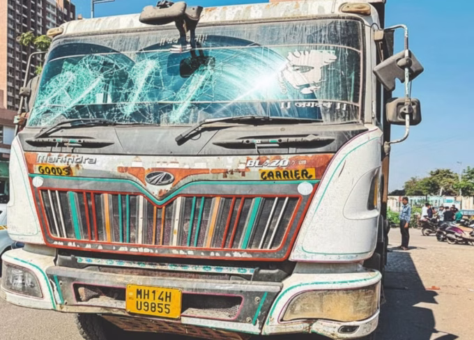 20-Year-Old Killed in Dumper Accident in Hinjewadi IT Park Area