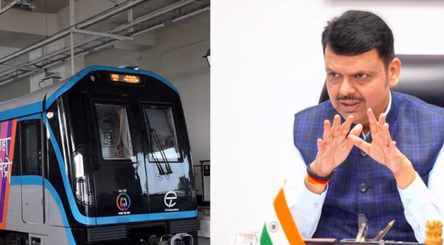 Rs 9,858 Crore Fund Approved for Pune Metro Network Expansion