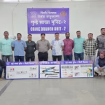 Daring Cop Disarms Firing Thieves: ₹8.87 Lakh Loot Seized on Highway