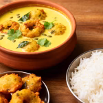 Punjabi-kadhi-pakora