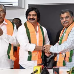 Ramesh Pardeshi Joins BJP After Raj Thackeray’s Reprimand Over RSS Photo