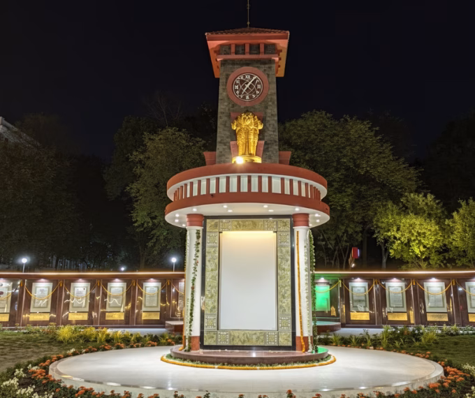 Social Awakening in Nagpur Through Constitution Chowk