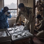 drugs case investigation