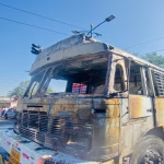 Pune Jawans Prevent Catastrophe as Petrol Tanker Ignites at Shewalewadi Chowk