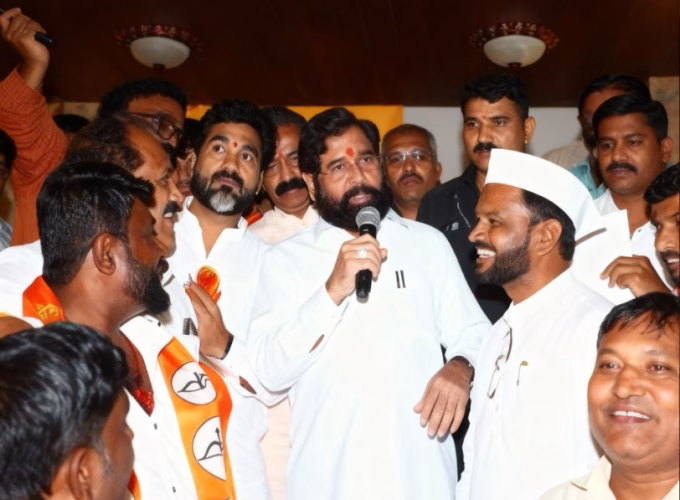 Shiv Sena Bolsters Strength Ahead of Local Body Elections