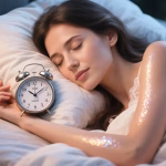 Sleep and beauty connection
