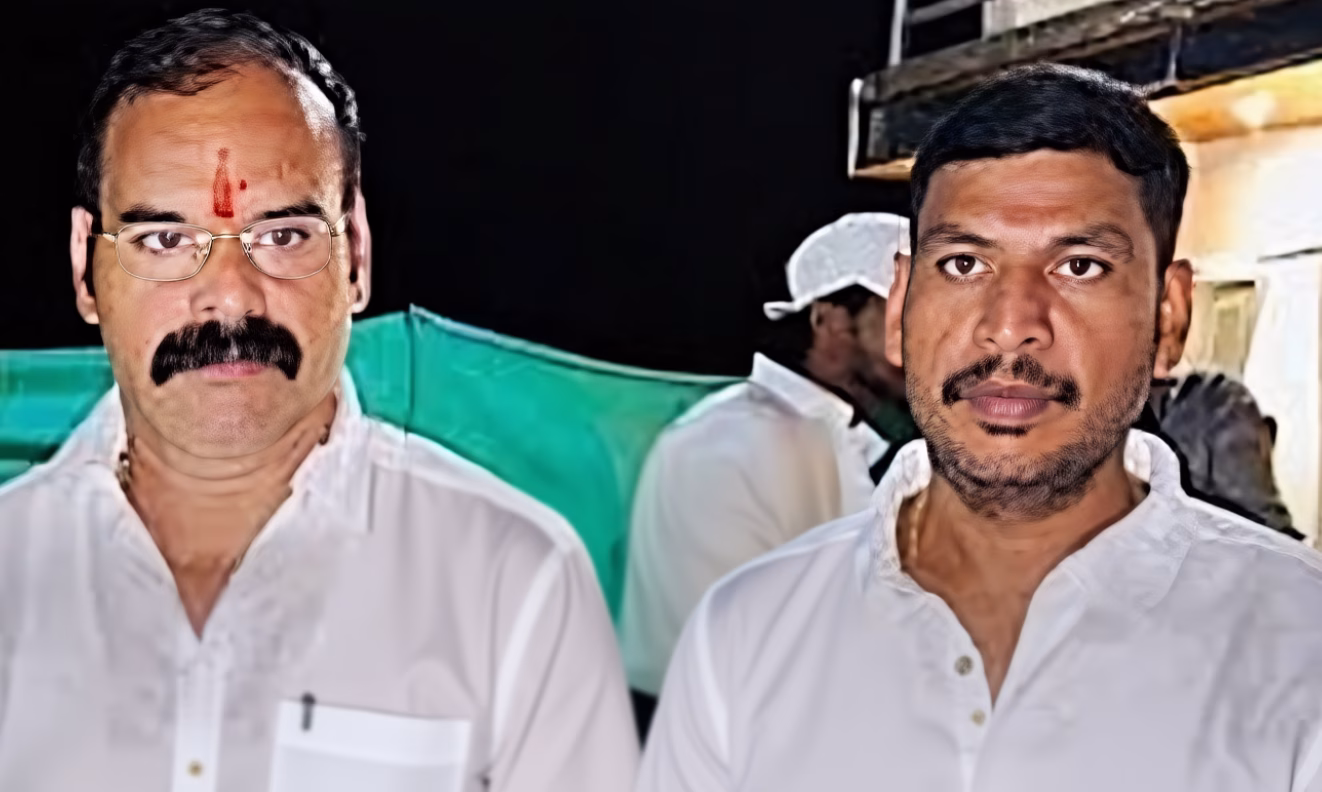 Pune Police Capture Fugitive Sunil Bansode After Years of Absconding