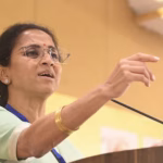 Supriya Sule letter CM Fadnavis, Tuljapur drug case accused BJP entry