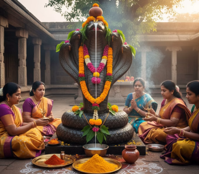 Telugu Naga Panchami,