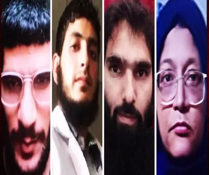 White Collar Jaish-e-Mohammed Terror Module Uncovered in Delhi Red Fort Blast Case