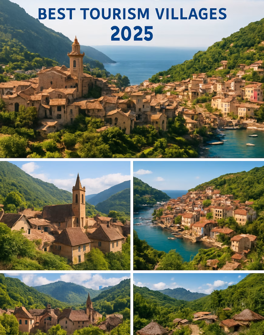 UN Best Tourism Villages