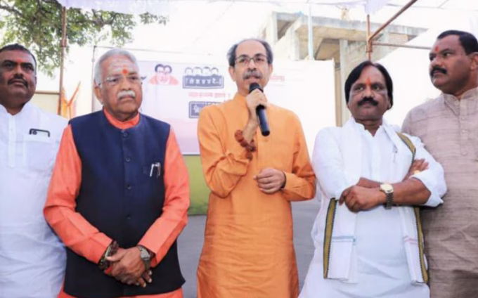 Natural Disaster Impact and Farmer Aid: Uddhav Thackeray’s Firm Stand