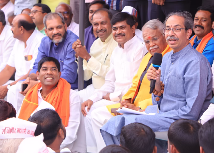 Uddhav Thackeray’s Strong Appeal to Farmers on Government Betrayal