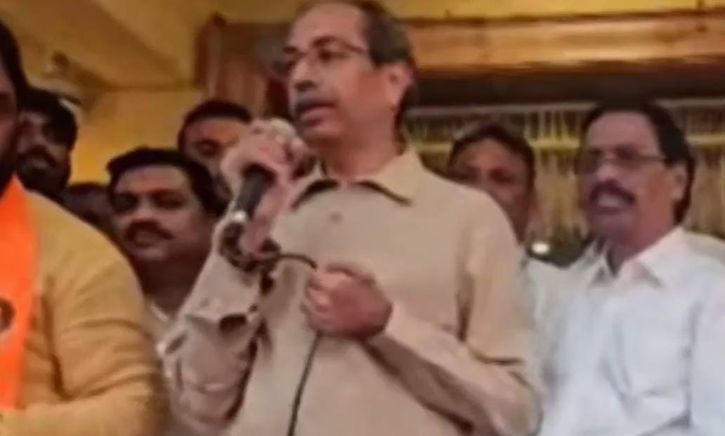 NCP Ajit Pawar group leader joins Shiv Sena