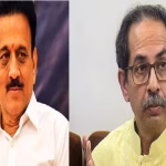 Girish Mahajan criticizes Uddhav Thackeray in Nashik