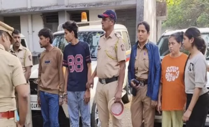 Gold Theft and Massive Fraud Under the Guise of Bageshwar Dham Baba in Ulhasnagar