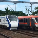 Vande Bharat sleeper coach, Latur railway manufacturing, Jodhpur maintenance depot