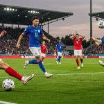 World Cup qualifiers