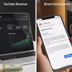 YouTube revenue and brand deal income