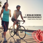 Healthy Heart vessels