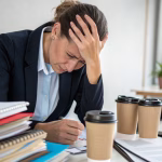 burnout at workplace