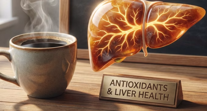 coffee and liver health