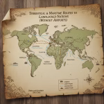 countries without airports