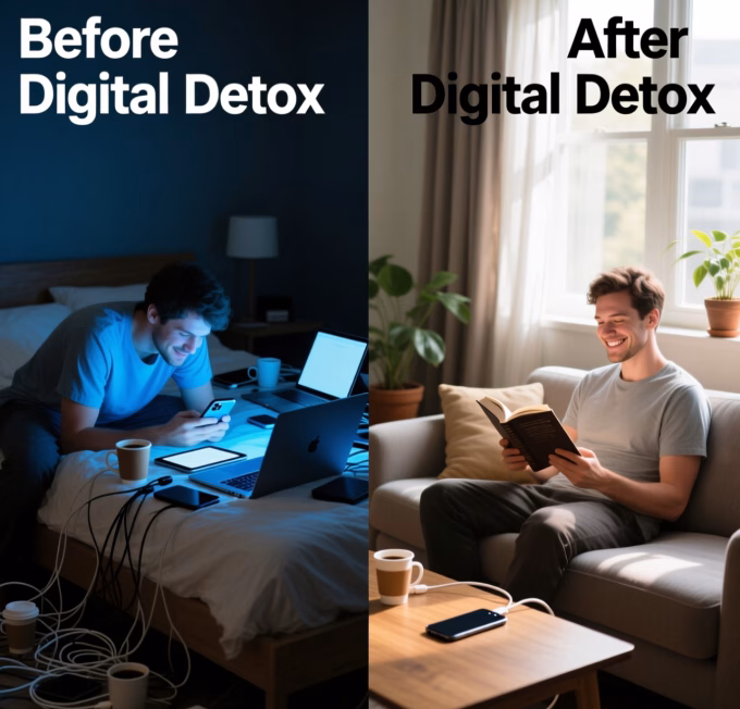 digital detox